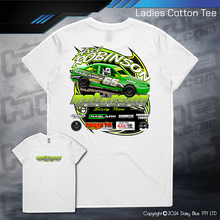 Load image into Gallery viewer, Tee - Axel Robinson