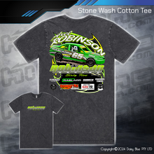 Load image into Gallery viewer, Stonewash Tee - Axel Robinson