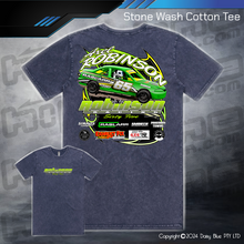 Load image into Gallery viewer, Stonewash Tee - Axel Robinson