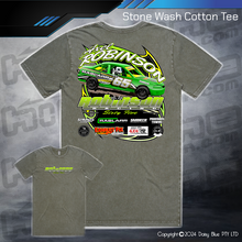 Load image into Gallery viewer, Stonewash Tee - Axel Robinson