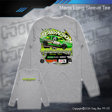 Load image into Gallery viewer, Long Sleeve Tee - Axel Robinson
