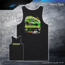 Load image into Gallery viewer, Mens/Kids Tank - Axel Robinson