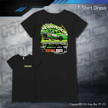 Load image into Gallery viewer, T-Shirt Dress - Axel Robinson