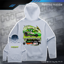 Load image into Gallery viewer, Relaxed Hoodie - Axel Robinson