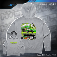 Load image into Gallery viewer, Relaxed Hoodie - Axel Robinson