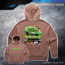 Load image into Gallery viewer, Relaxed Hoodie - Axel Robinson