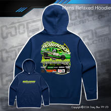 Load image into Gallery viewer, Relaxed Hoodie - Axel Robinson