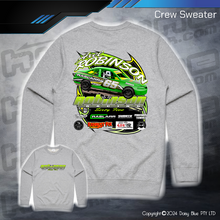 Load image into Gallery viewer, Crew Sweater - Axel Robinson