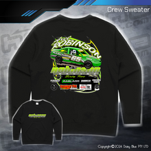 Load image into Gallery viewer, Crew Sweater - Axel Robinson