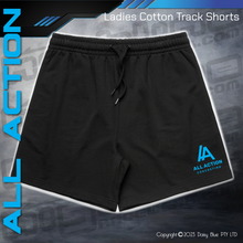 Load image into Gallery viewer, Track Shorts - All Action Concreting