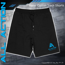 Load image into Gallery viewer, Track Shorts - All Action Concreting