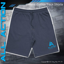 Load image into Gallery viewer, Track Shorts - All Action Concreting