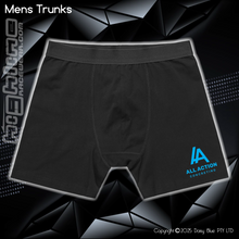 Load image into Gallery viewer, Mens Trunks - All Action Concreting