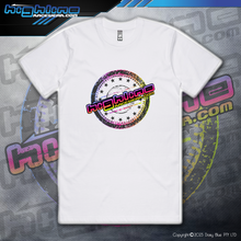 Load image into Gallery viewer, Mens Tee - HR Round Out