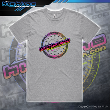 Load image into Gallery viewer, Mens Tee - HR Round Out