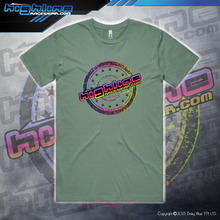 Load image into Gallery viewer, Mens Tee - HR Round Out