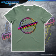 Load image into Gallery viewer, Kids Tee - HR Round Out