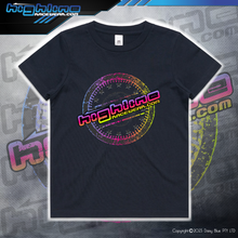 Load image into Gallery viewer, Kids Tee - HR Round Out