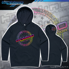 Load image into Gallery viewer, Kids Hoodie - HR Round Out