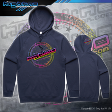 Load image into Gallery viewer, Kids Hoodie - HR Round Out