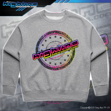 Load image into Gallery viewer, Relaxed Crew Sweater - HR Round Out