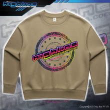 Load image into Gallery viewer, Relaxed Crew Sweater - HR Round Out