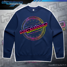 Load image into Gallery viewer, Relaxed Crew Sweater - HR Round Out