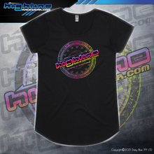 Load image into Gallery viewer, Ladies Tee - HR Round Out