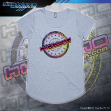 Load image into Gallery viewer, Ladies Tee - HR Round Out