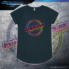 Load image into Gallery viewer, Ladies Tee - HR Round Out