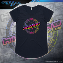 Load image into Gallery viewer, Ladies Tee - HR Round Out