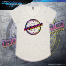 Load image into Gallery viewer, Ladies Tee - HR Round Out