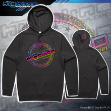 Load image into Gallery viewer, Mens Hoodie - HR Round Up