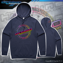 Load image into Gallery viewer, Mens Hoodie - HR Round Up