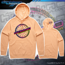 Load image into Gallery viewer, Mens Hoodie - HR Round Up