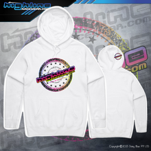 Load image into Gallery viewer, Mens Hoodie - HR Round Up