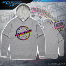 Load image into Gallery viewer, Mens Hoodie - HR Round Up