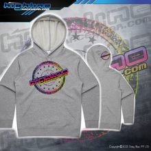 Load image into Gallery viewer, Ladies Hoodie - HR Round Up