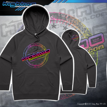 Load image into Gallery viewer, Ladies Hoodie - HR Round Up