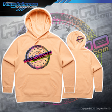 Load image into Gallery viewer, Ladies Hoodie - HR Round Up