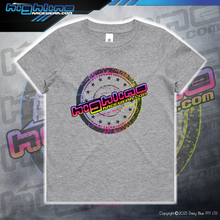 Load image into Gallery viewer, Kids Tee - HR Round Out