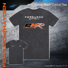 Load image into Gallery viewer, Stonewash Tee - Ferguson/Hayden