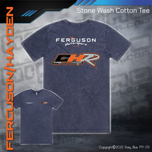 Load image into Gallery viewer, Stonewash Tee - Ferguson/Hayden