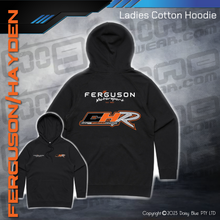 Load image into Gallery viewer, Hoodie - Ferguson/Hayden