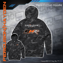 Load image into Gallery viewer, Camo Hoodie - Ferguson/Hayden