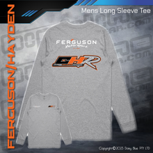 Load image into Gallery viewer, Long Sleeve Tee - Ferguson/Hayden