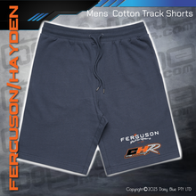 Load image into Gallery viewer, Track Shorts - Ferguson/Hayden