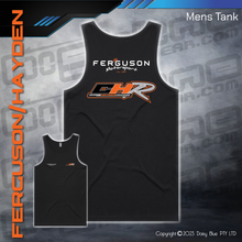 Load image into Gallery viewer, Mens/Kids Tank - Ferguson/Hayden