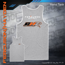 Load image into Gallery viewer, Mens/Kids Tank - Ferguson/Hayden