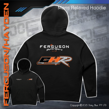 Load image into Gallery viewer, Relaxed Hoodie - Ferguson/Hayden